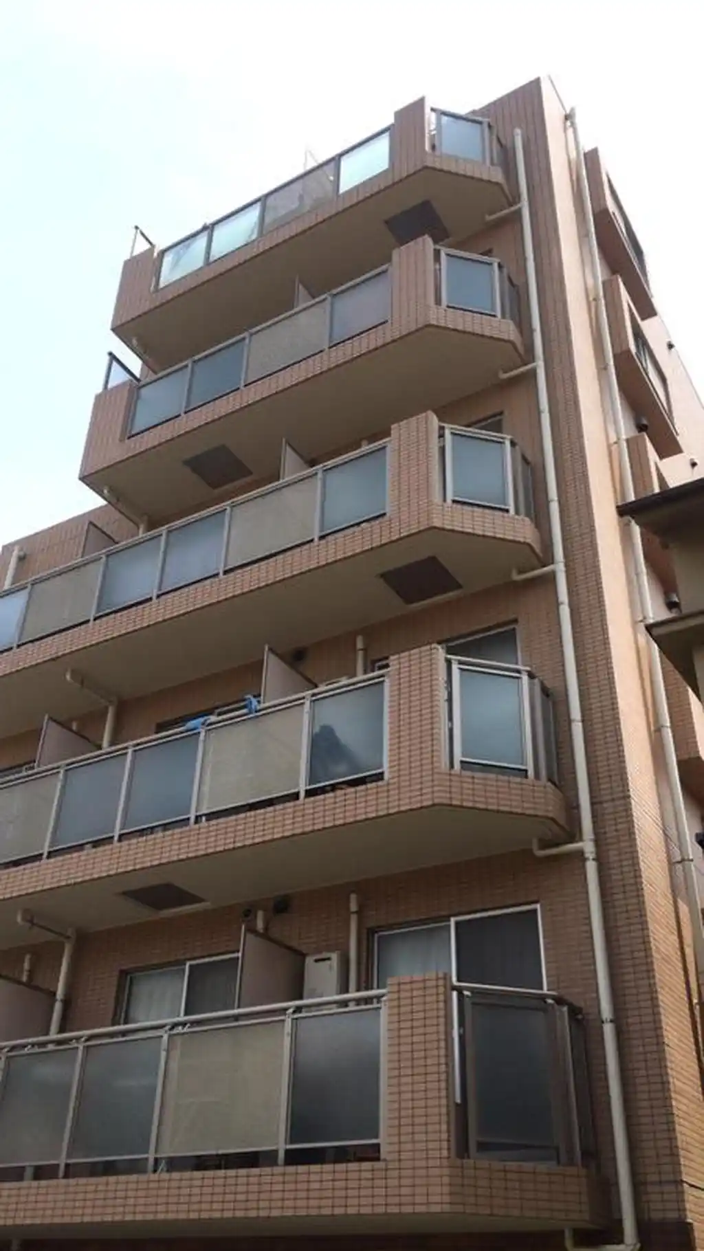 グランヴァン武蔵小山II 外観
